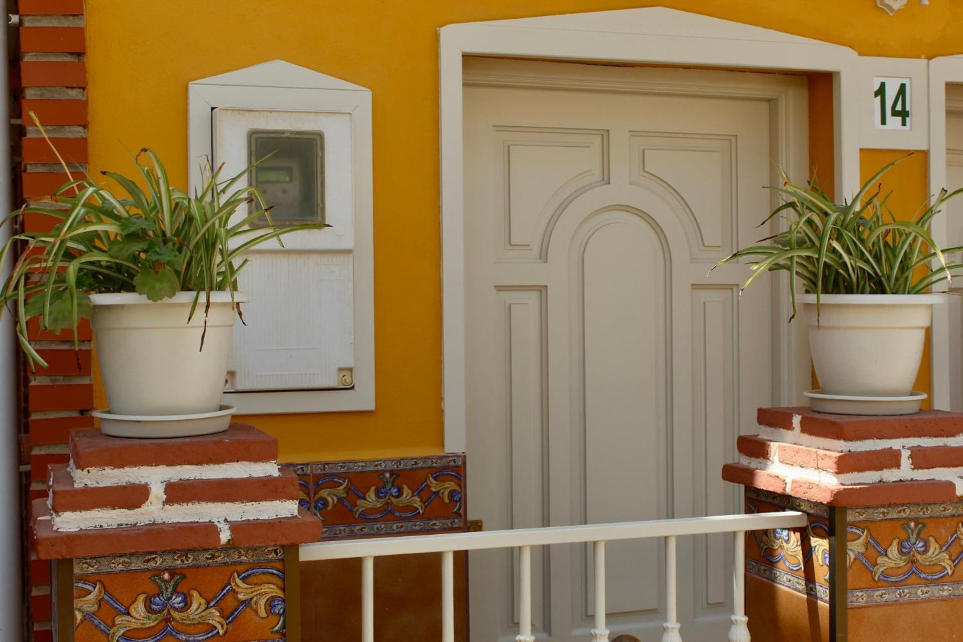 Jabega House 2 Apartment Малага Екстериор снимка