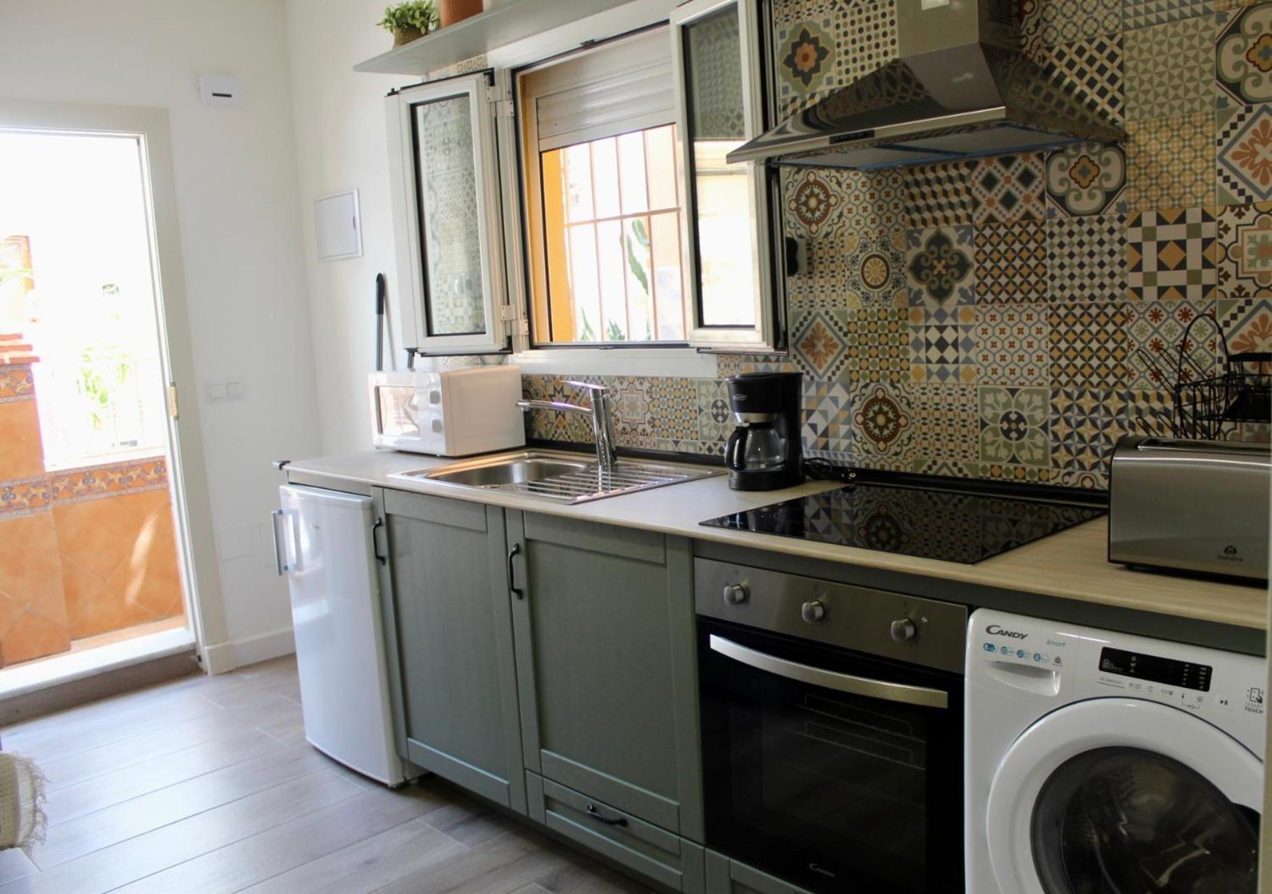 Jabega House 2 Apartment Малага Екстериор снимка