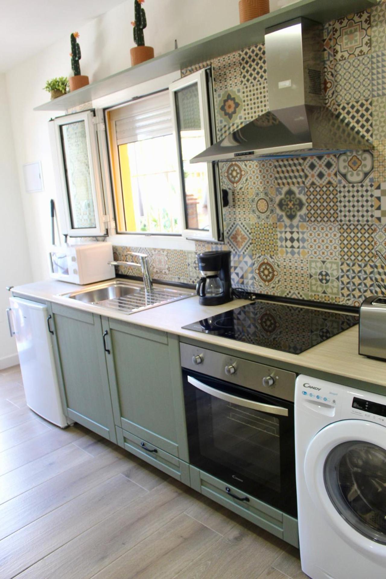 Jabega House 2 Apartment Малага Екстериор снимка